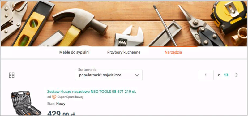 Banery Allegro (160x980 px)