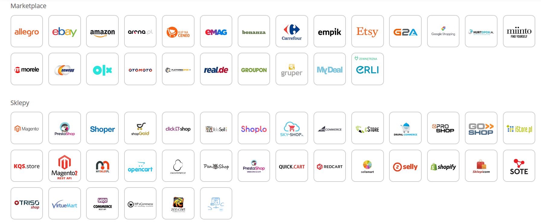 oprogramowanie Baselinker