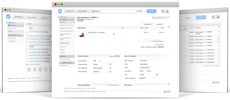 menadżer Allegro w abonamencie sklepowym