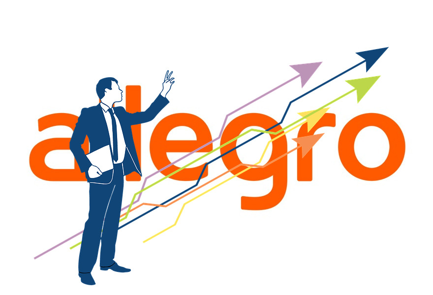 wystawianie aukcji na allegro